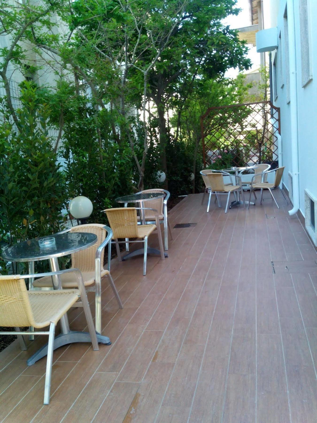 Hotel Sette Note 锡尔维玛丽娜 外观 照片